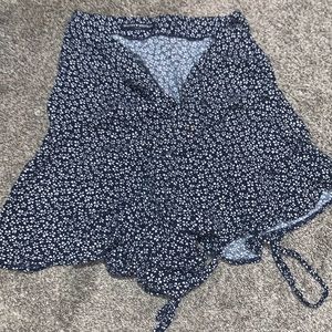 Brandy Melville wrap skirt!